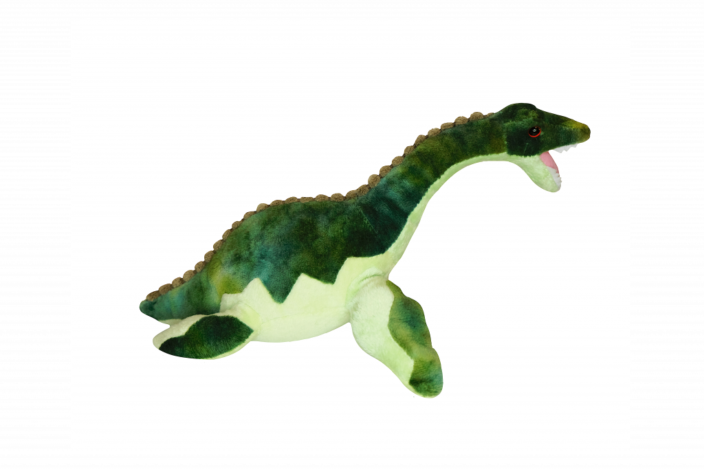 Динозавр Плезиозавр