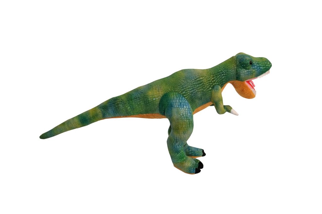 Тираннозавр 3