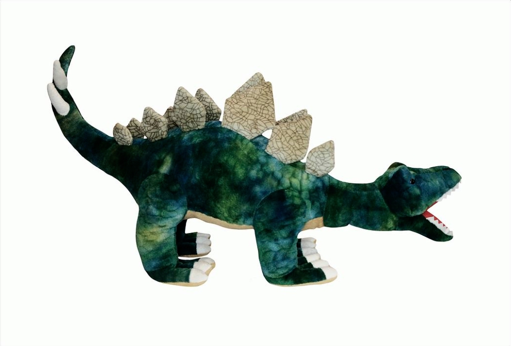 Динозавр Стегозавр